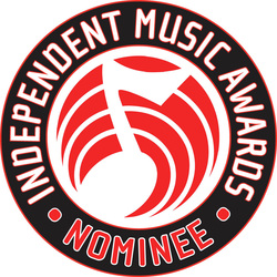 Independent Music Awards logo - pickndawg